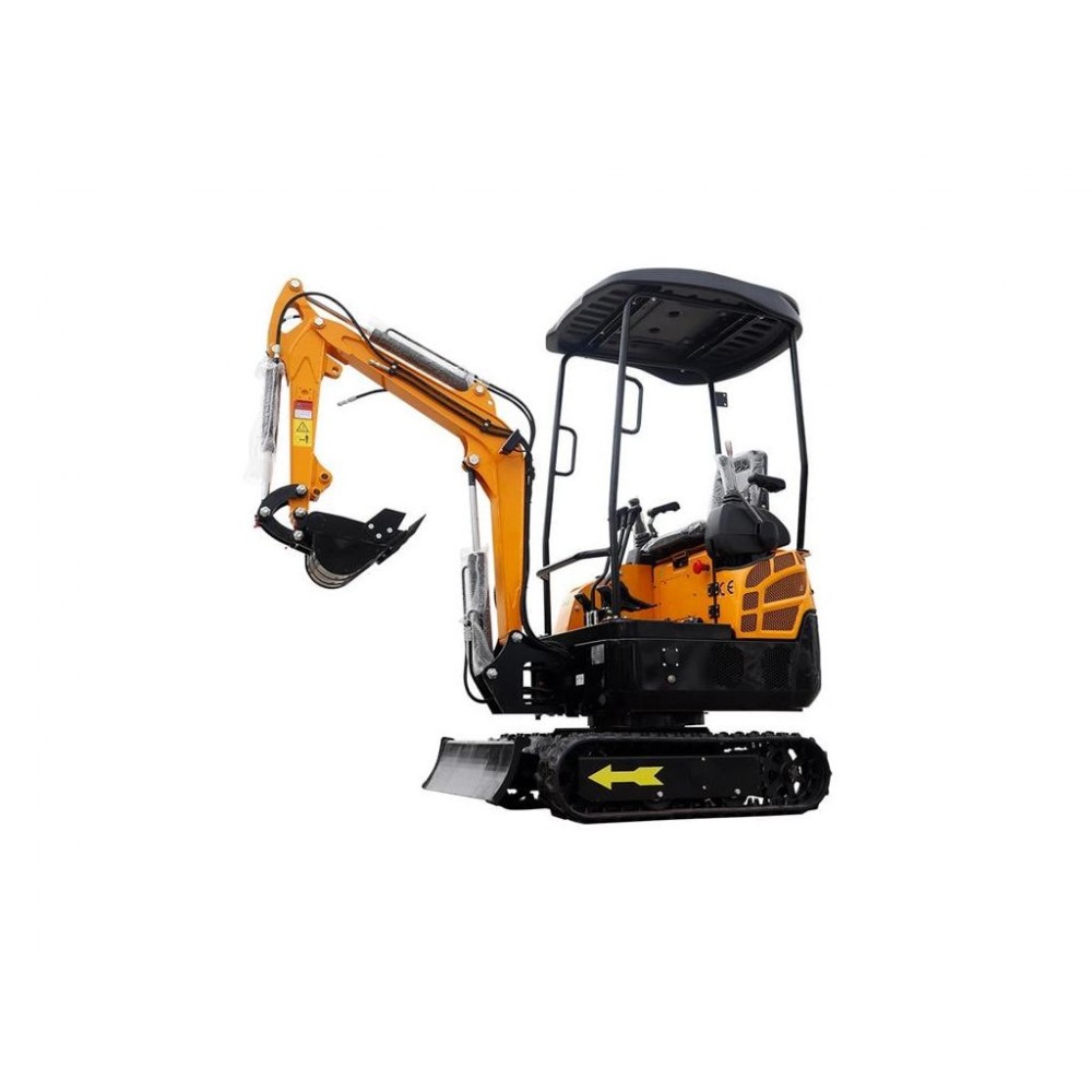 Міні-екскаватор MAST Bautechnik MT-HT1500pro Міні-екскаватор MAST Bautechnik MT-HT1500pro