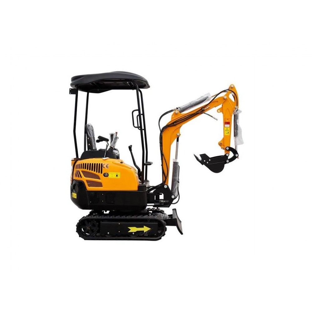 Міні-екскаватор MAST Bautechnik MT-HT1500pro Міні-екскаватор MAST Bautechnik MT-HT1500pro
