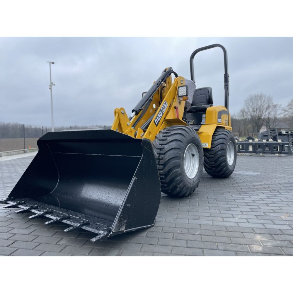 Міні-навантажувач NEX N120 Міні-навантажувач NEX N120