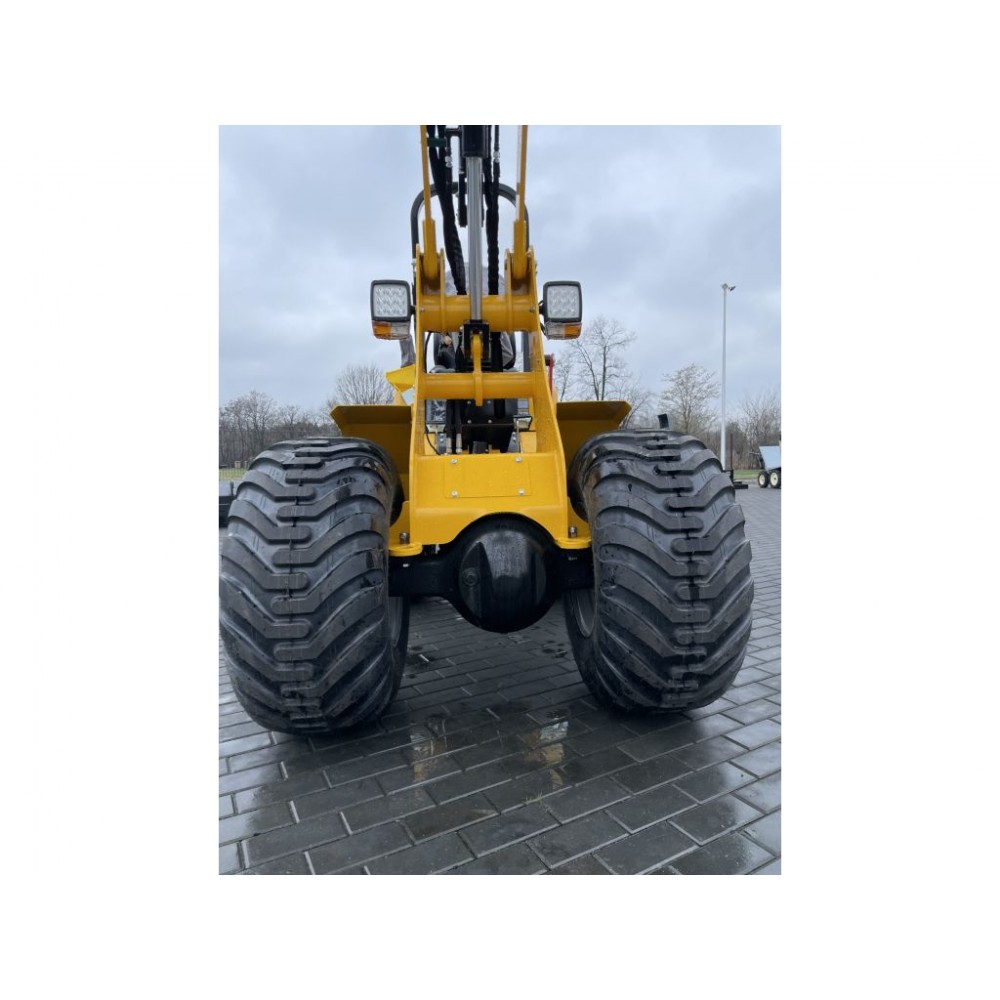 Міні-навантажувач NEX N120 Міні-навантажувач NEX N120