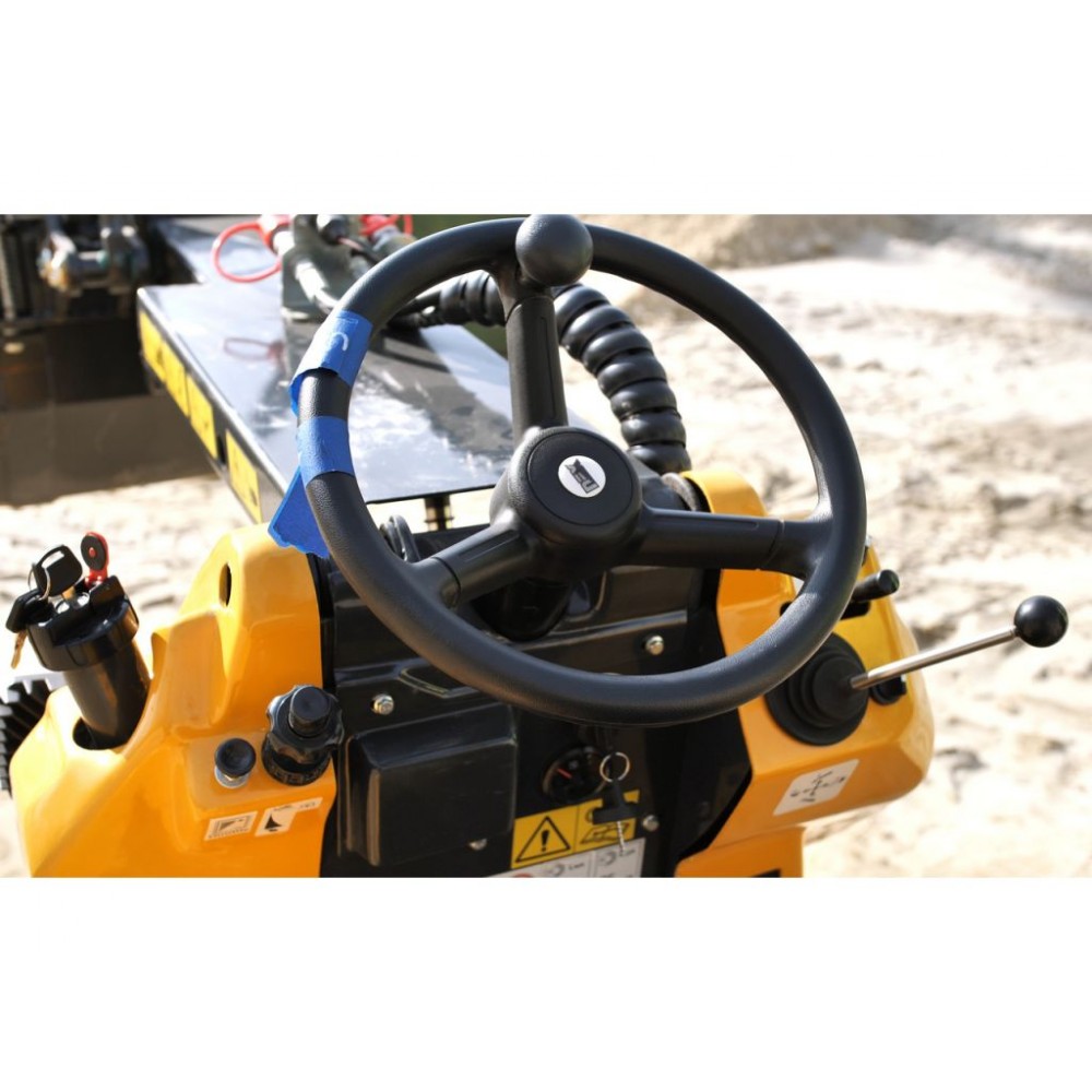 Міні-навантажувач NEX N30 (Eurotrac WD3) Міні-навантажувач NEX N30 (Eurotrac WD3)