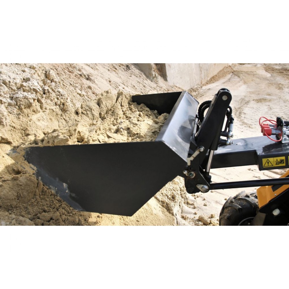 Міні-навантажувач NEX N30 (Eurotrac WD3) Міні-навантажувач NEX N30 (Eurotrac WD3)