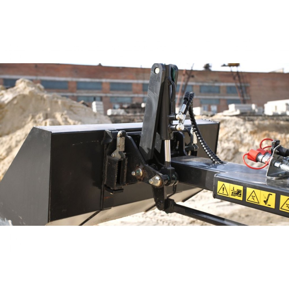 Міні-навантажувач NEX N30 (Eurotrac WD3) Міні-навантажувач NEX N30 (Eurotrac WD3)