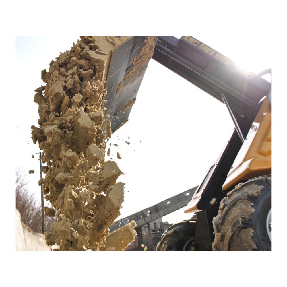 Міні-навантажувач NEX N30 (Eurotrac WD3) Міні-навантажувач NEX N30 (Eurotrac WD3)