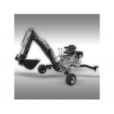 Міні-екскаватор Jansen MB-300