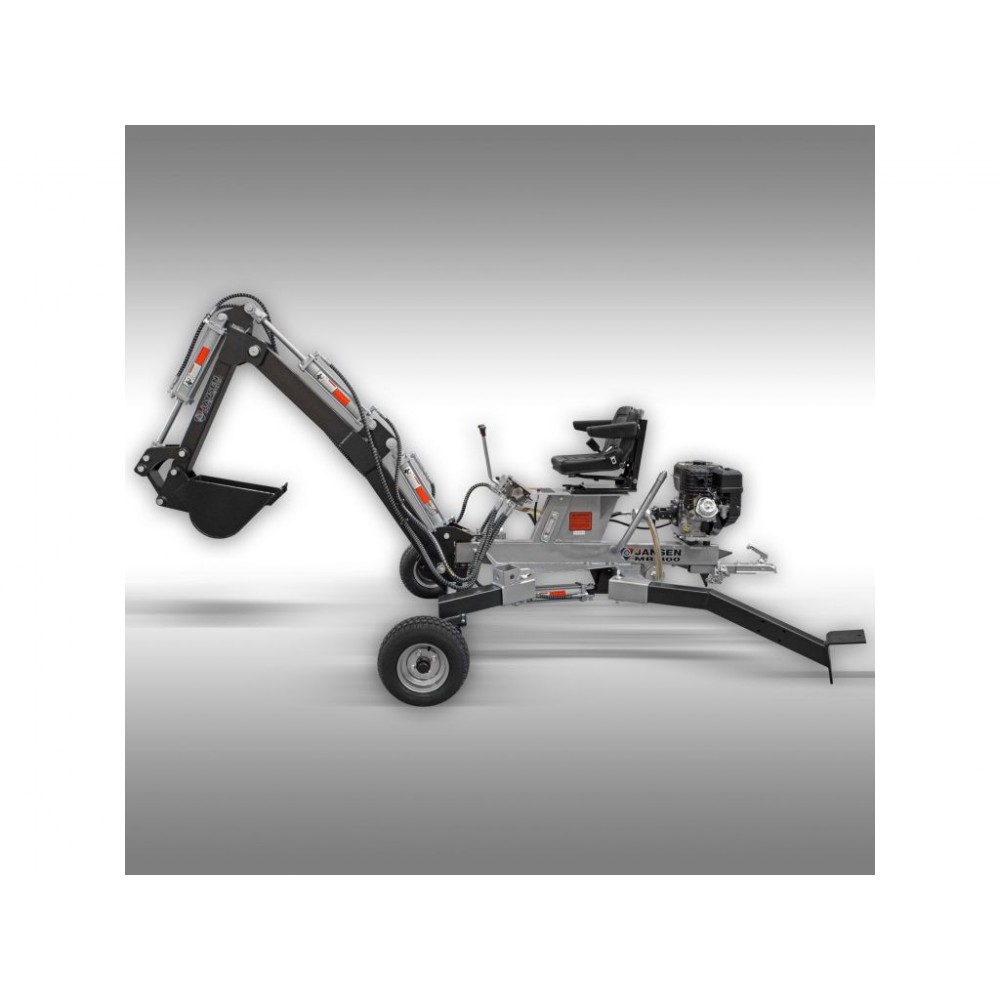 Міні-екскаватор Jansen MB-300 Міні-екскаватор Jansen MB-300