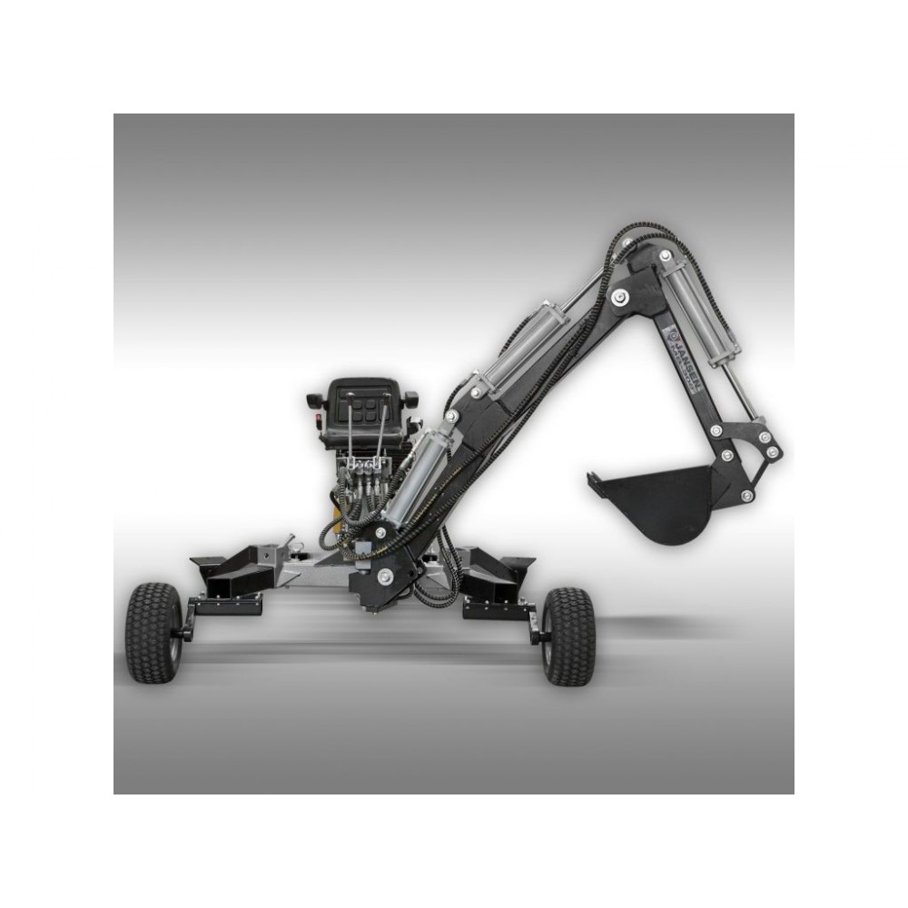 Міні-екскаватор Jansen MB-300 Міні-екскаватор Jansen MB-300