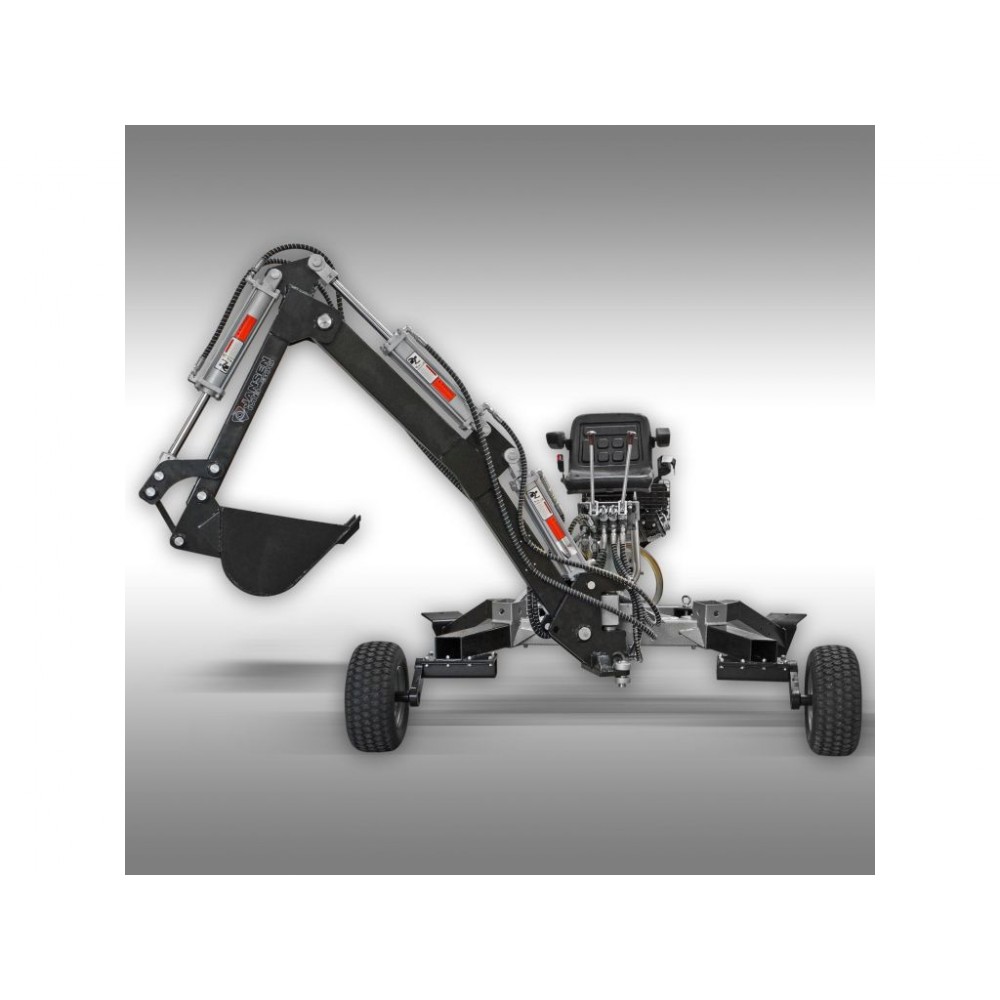 Міні-екскаватор Jansen MB-300 Міні-екскаватор Jansen MB-300