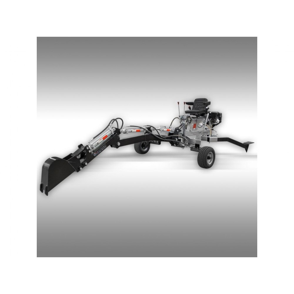 Міні-екскаватор Jansen MB-300 Міні-екскаватор Jansen MB-300