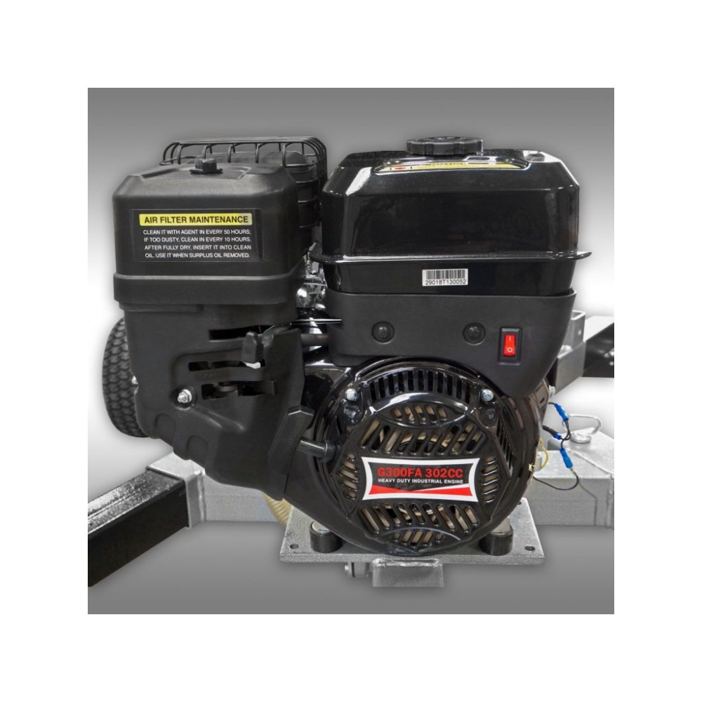 Міні-екскаватор Jansen MB-300 Міні-екскаватор Jansen MB-300