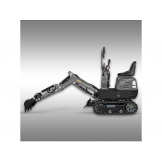 Міні-екскаватор Jansen MB-500