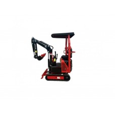 Міні-екскаватор OPTIMAT MINI COPTER