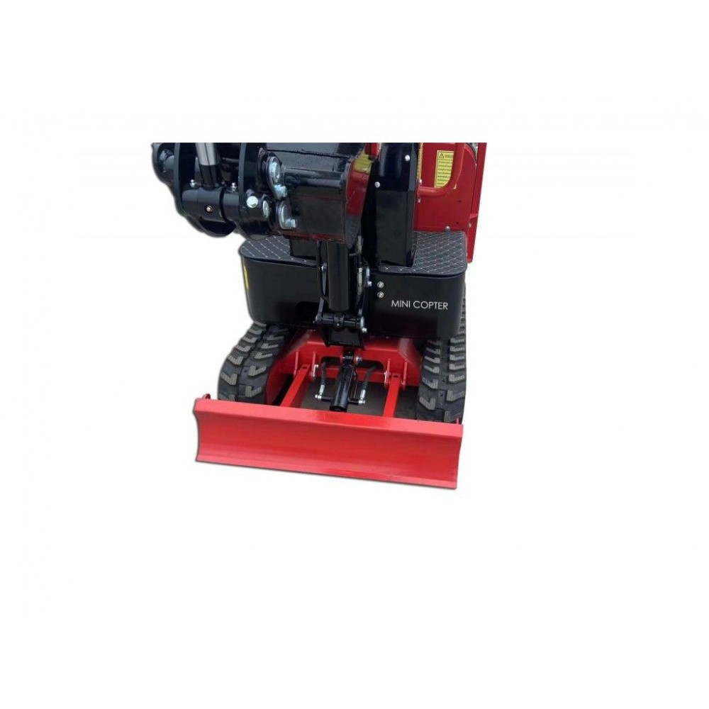 Міні-екскаватор OPTIMAT MINI COPTER Міні-екскаватор OPTIMAT MINI COPTER