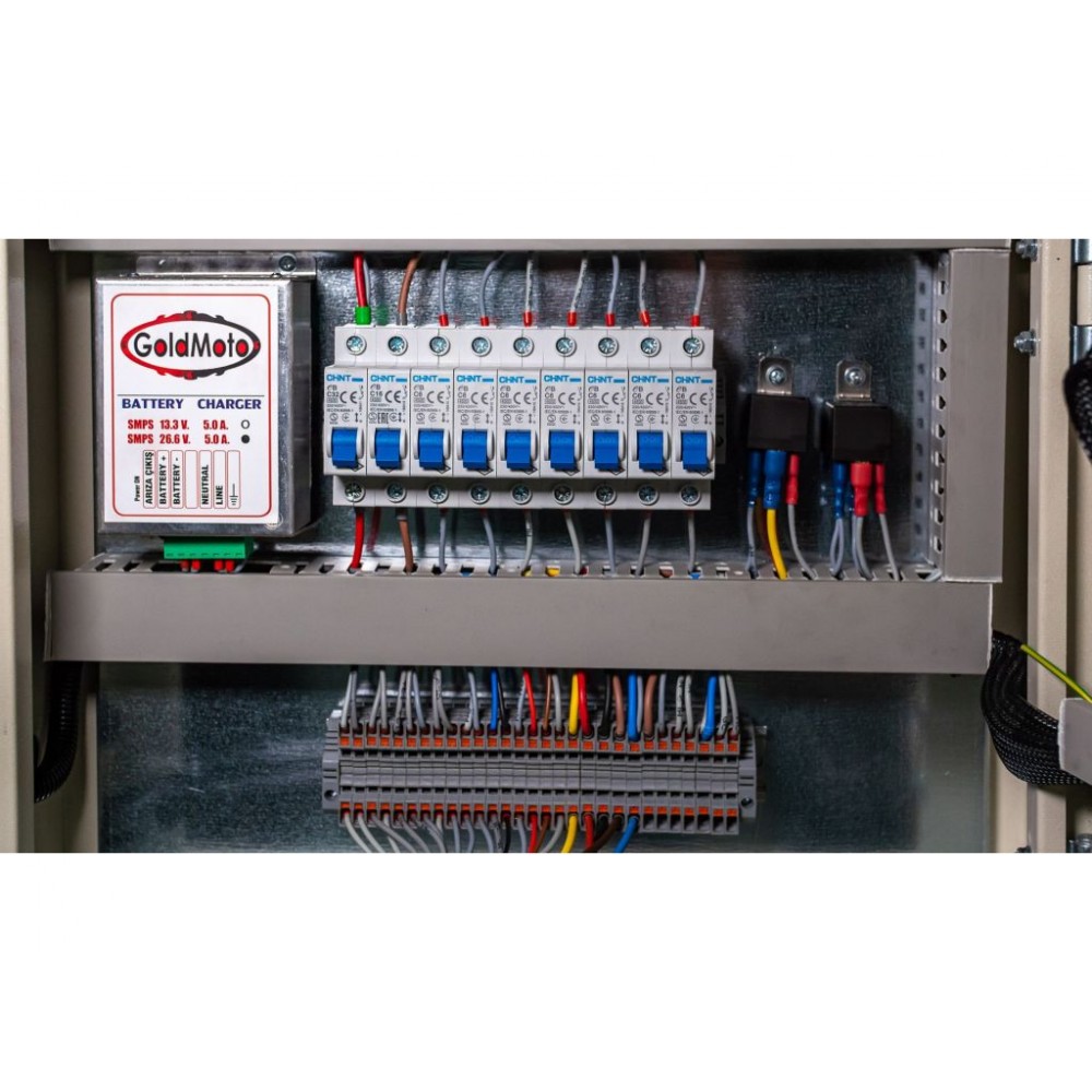 Мініелектростанція ARMAK ARJ 070 Мініелектростанція ARMAK ARJ 070