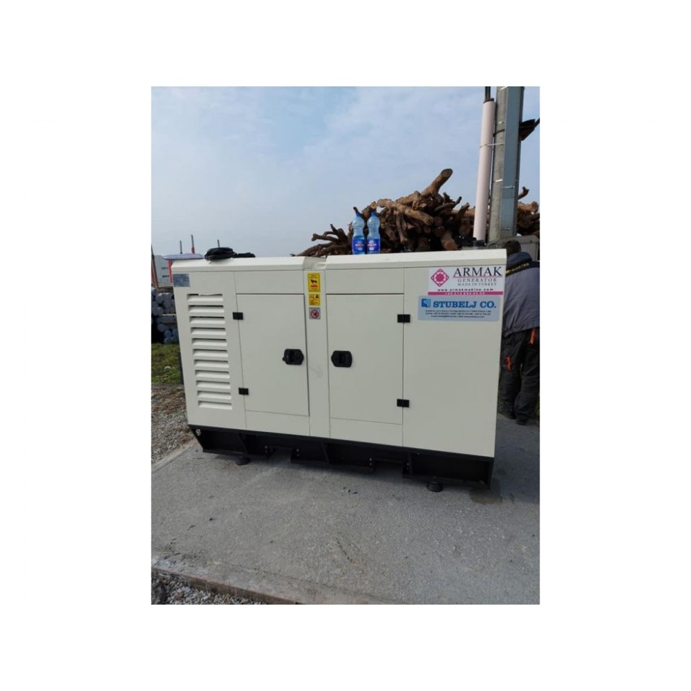 Мініелектростанція ARMAK ARJ 070 Мініелектростанція ARMAK ARJ 070