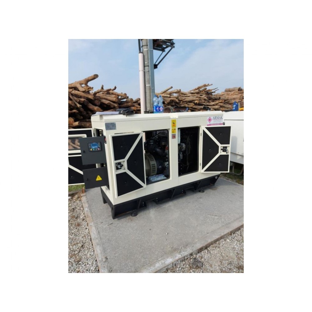 Мініелектростанція ARMAK ARJ 070 Мініелектростанція ARMAK ARJ 070