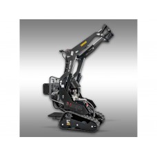 Міні-навантажувач Jansen KL-200