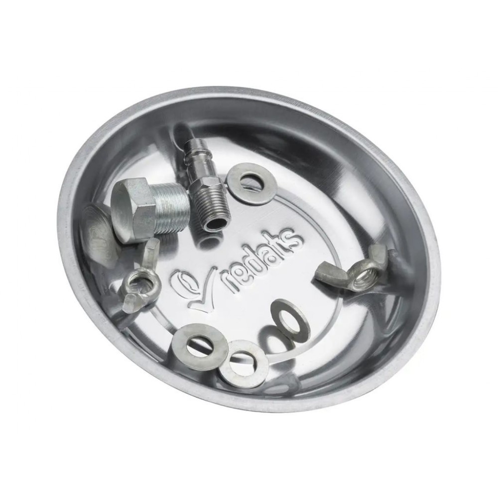 Миска магнітна - кругла, 6"/15 см Миска магнітна - кругла, 6"/15 см