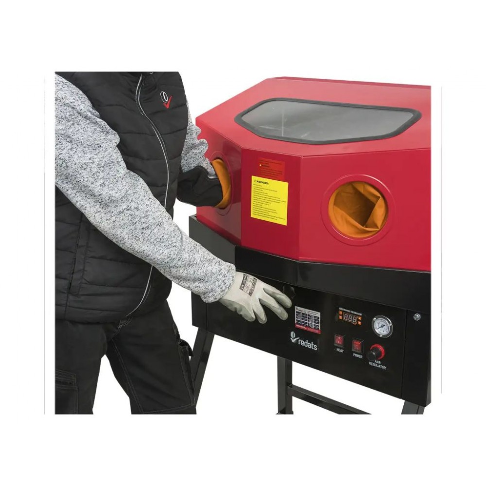 Мийка деталей преміум-класу REDATS D-490 для майстерні Мийка деталей преміум-класу REDATS D-490 для майстерні