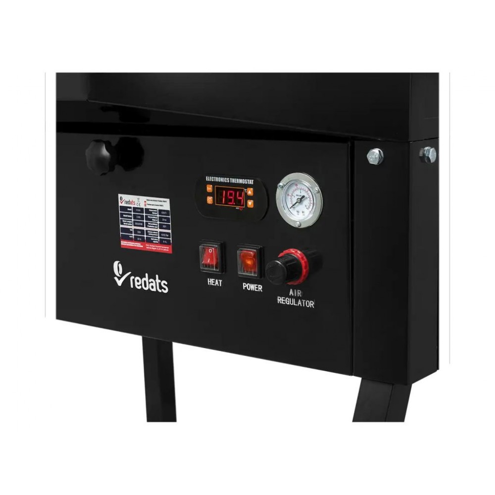 Мийка деталей преміум-класу REDATS D-490 для майстерні Мийка деталей преміум-класу REDATS D-490 для майстерні