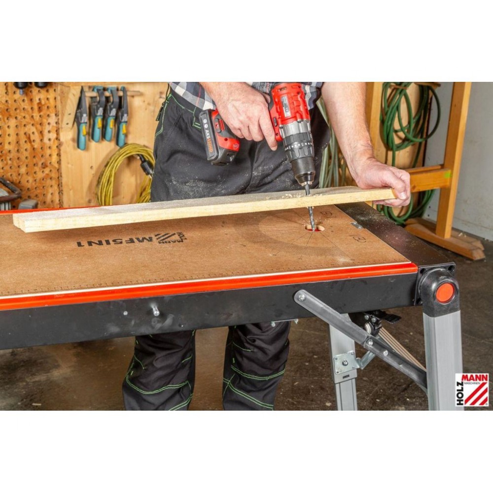 Багатофункціональний пристрій 5 в 1 Holzmann MF5IN1 Багатофункціональний пристрій 5 в 1 Holzmann MF5IN1