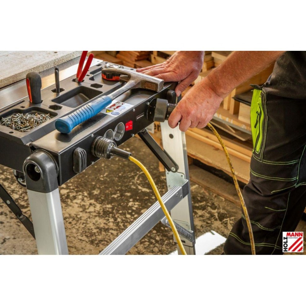 Багатофункціональний пристрій 5 в 1 Holzmann MF5IN1 Багатофункціональний пристрій 5 в 1 Holzmann MF5IN1