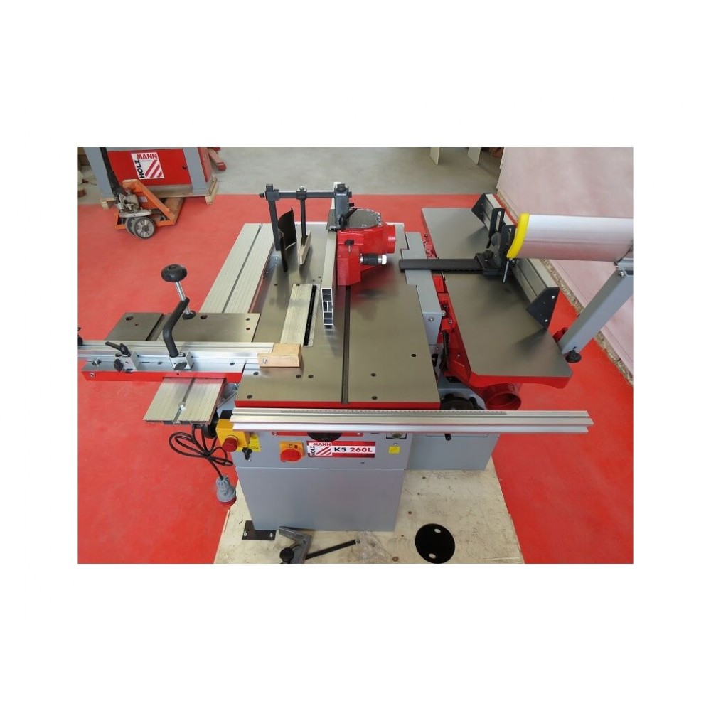 Багатофункціональний верстат Holzmann K5-260L Багатофункціональний верстат Holzmann K5-260L