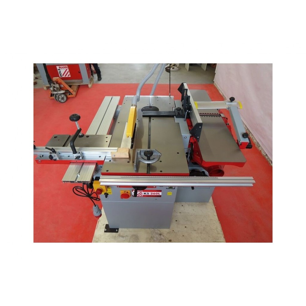 Багатофункціональний верстат Holzmann K5-260L Багатофункціональний верстат Holzmann K5-260L
