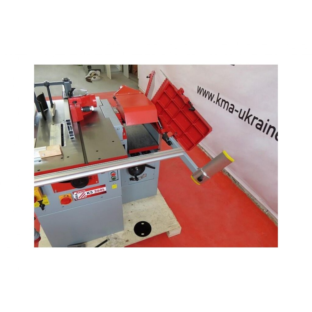 Багатофункціональний верстат Holzmann K5-260L Багатофункціональний верстат Holzmann K5-260L