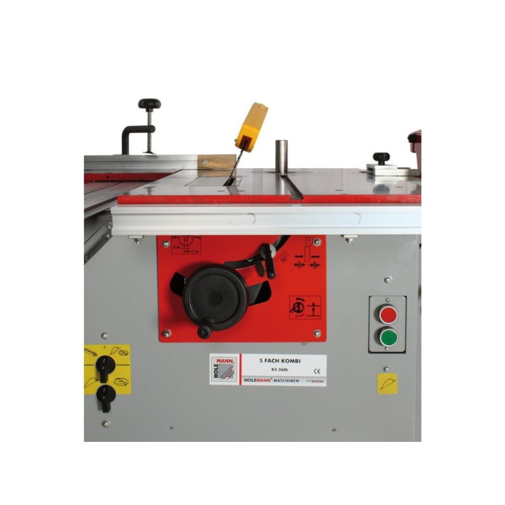 Багатофункціональний верстат Holzmann K5-260L Багатофункціональний верстат Holzmann K5-260L