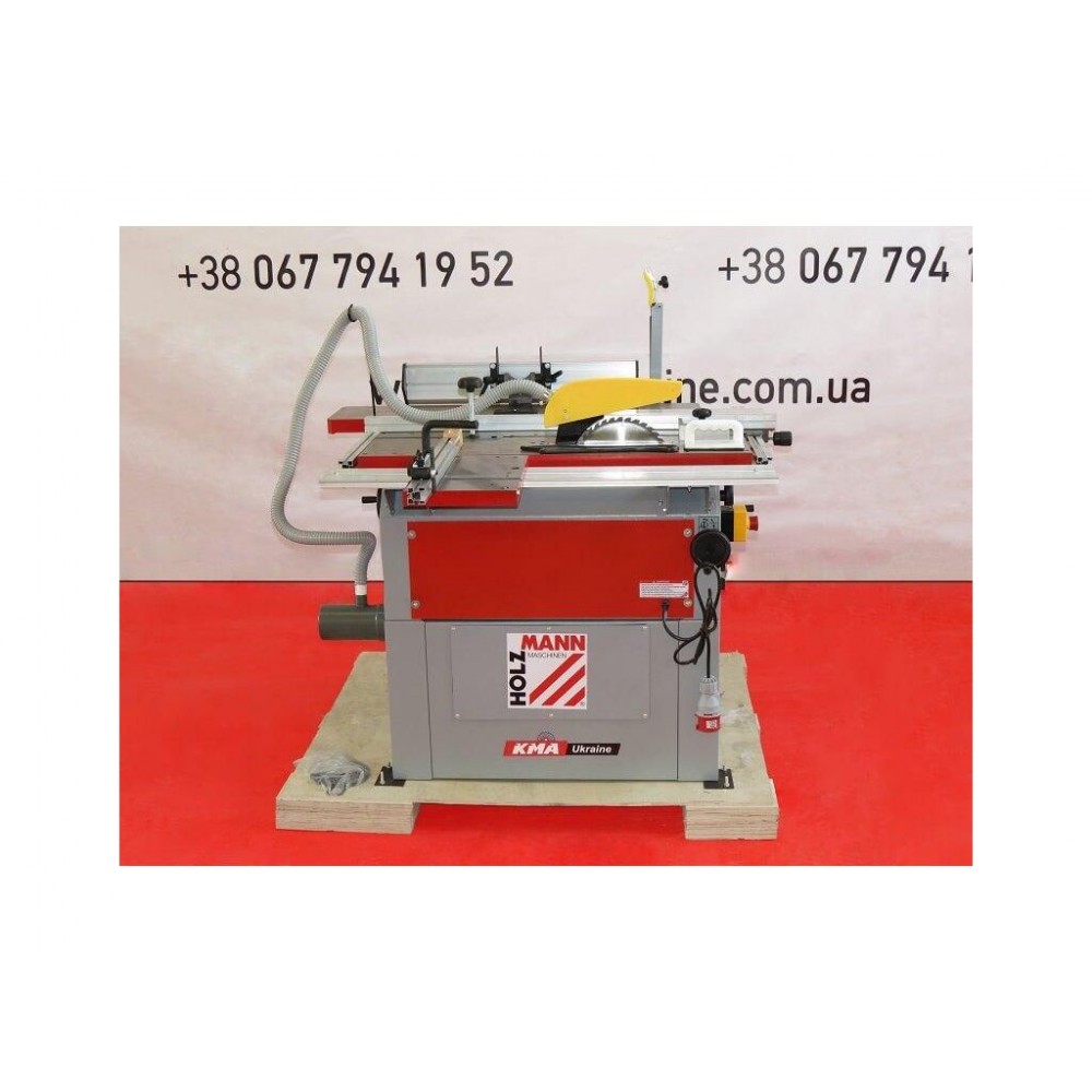 Багатофункціональний верстат Holzmann K5-260L Багатофункціональний верстат Holzmann K5-260L