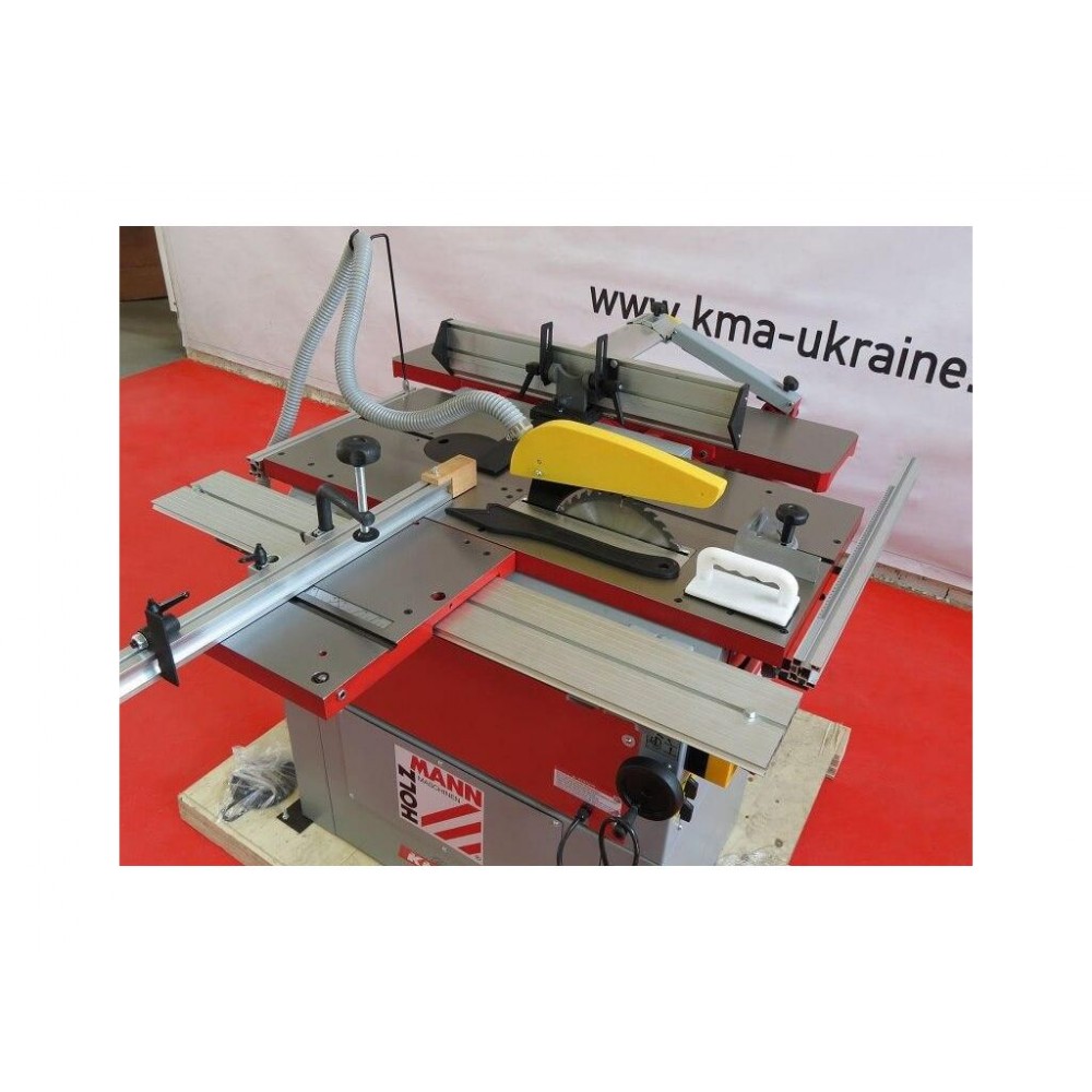 Багатофункціональний верстат Holzmann K5-260L Багатофункціональний верстат Holzmann K5-260L