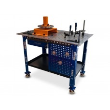 Мобільний зварювально-складальний стіл POS-MET BASE 1200x800