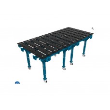 Модульний подвійний зварювальний стіл GPPH MWT