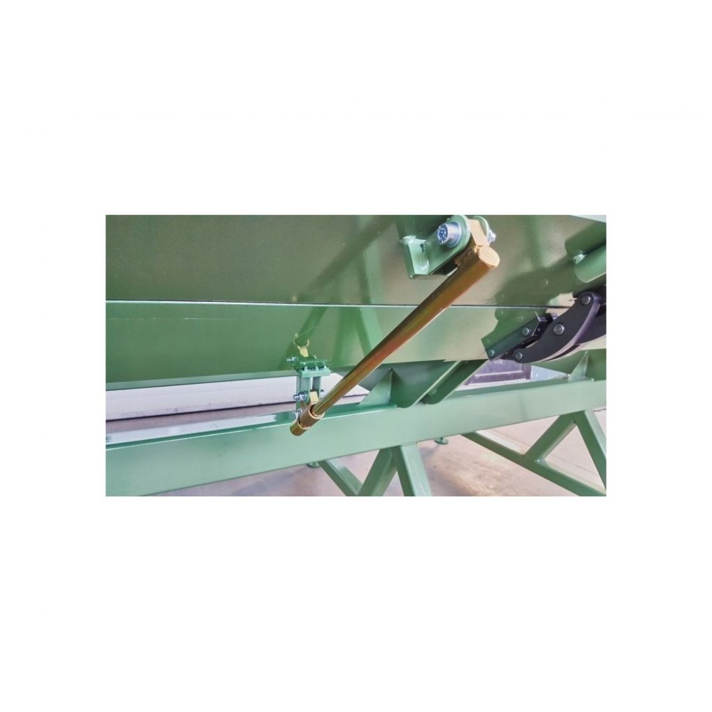 Модульний листозгинальний верстат Dachdecker ZM3250/1,2 Модульний листозгинальний верстат Dachdecker ZM3250/1,2