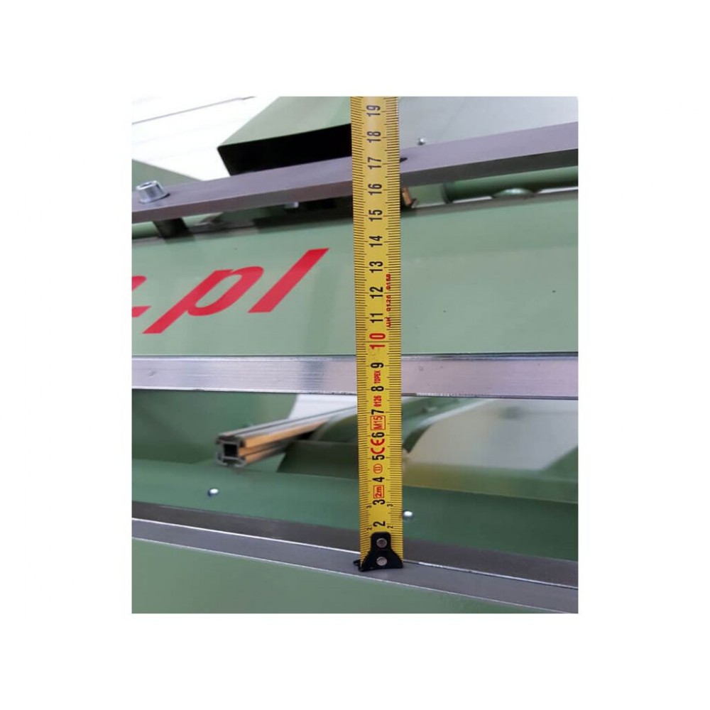 Модульний листозгинальний верстат Dachdecker ZM3250/1,2 Модульний листозгинальний верстат Dachdecker ZM3250/1,2