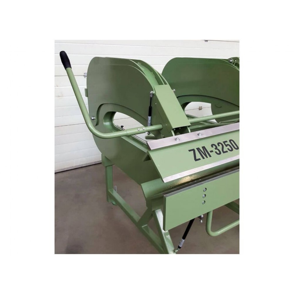 Модульний листозгинальний верстат Dachdecker ZM3250/1,2 Модульний листозгинальний верстат Dachdecker ZM3250/1,2