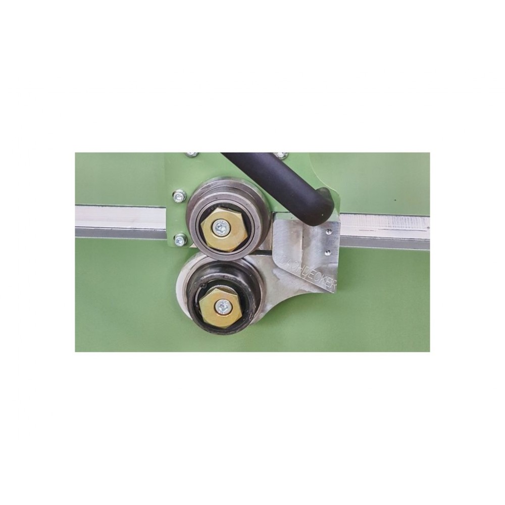 Модульний листозгинальний верстат Dachdecker ZM3250/1,2 Модульний листозгинальний верстат Dachdecker ZM3250/1,2