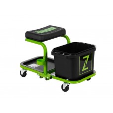 Монтажний стілець з контейнером для мийки Zipper ZI-MHKW5