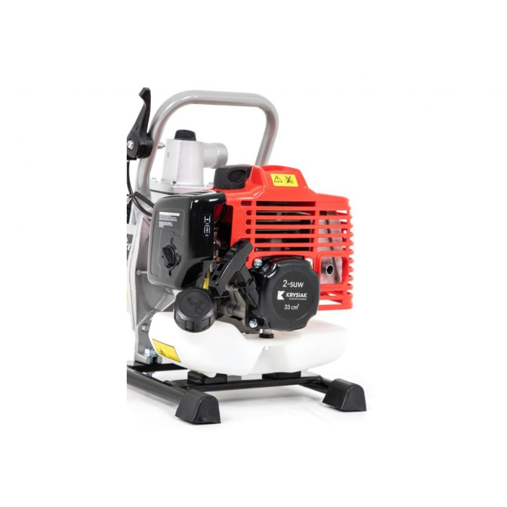 Мотопомпа для чистої води з двотактним двигуном Lider YPC3325 Мотопомпа для чистої води з двотактним двигуном Lider YPC3325