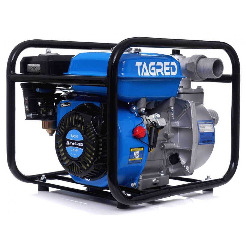 Мотопомпа TAGRED TA551