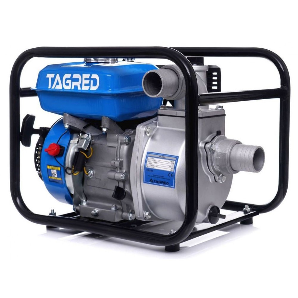 Мотопомпа TAGRED TA551