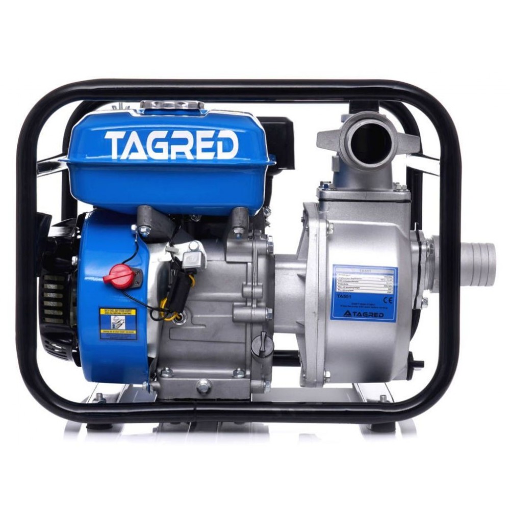 Мотопомпа TAGRED TA551