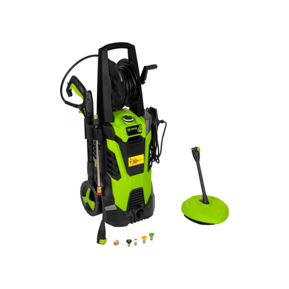 Мийка високого тиску ZIPPER ZI-HDR195 Мийка високого тиску ZIPPER ZI-HDR195