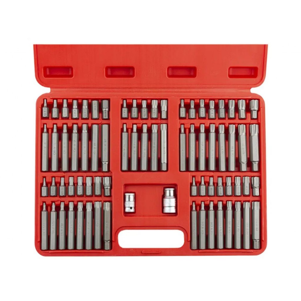 Набір бітів REDATS 74 шт Набір бітів REDATS 74 шт