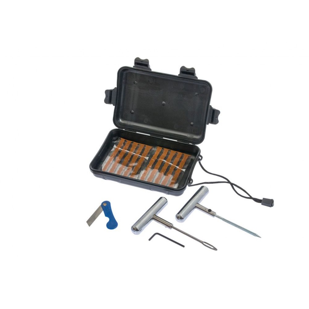 Набір для ремонту шин, чорний REDATS Набір для ремонту шин, чорний REDATS