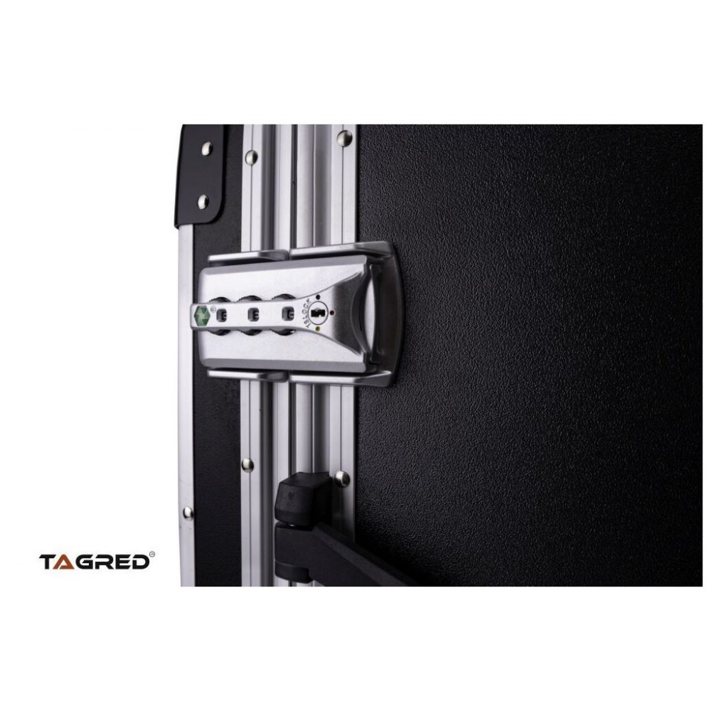 Набір інструментів TAGRED TA218, 188 ел