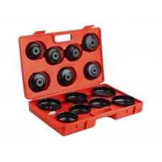 Набір ключів для зняття масляного фільтра 14 шт REDATS