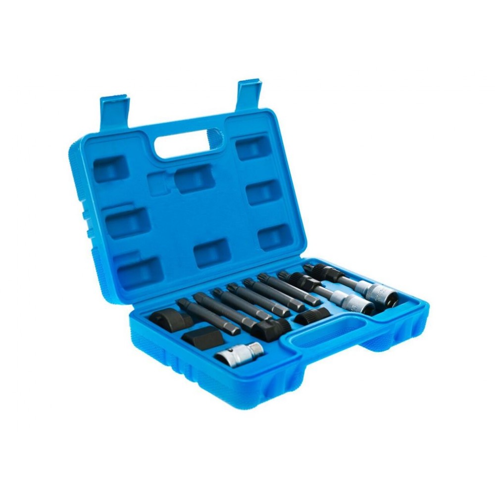 Набір ключів для зняття шківів генераторів TAGRED TA1112