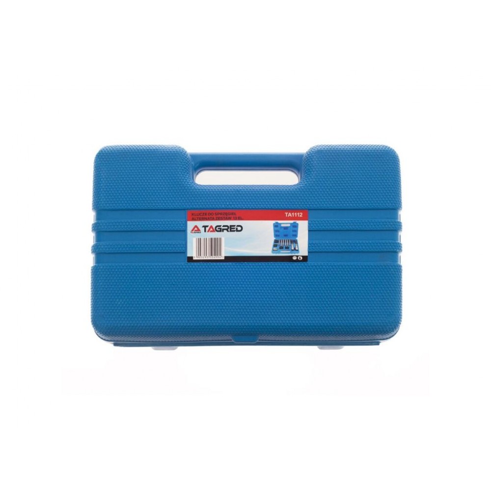 Набір ключів для зняття шківів генераторів TAGRED TA1112